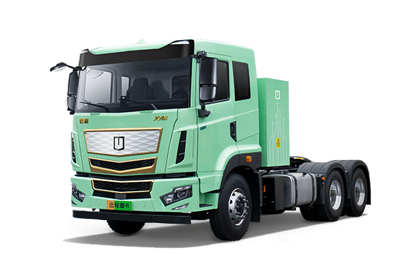 Eco-SUV X1 Platinum